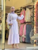 Dreamy Flow Dress