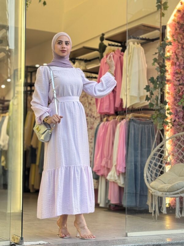 Dreamy Flow Dress - Image 2