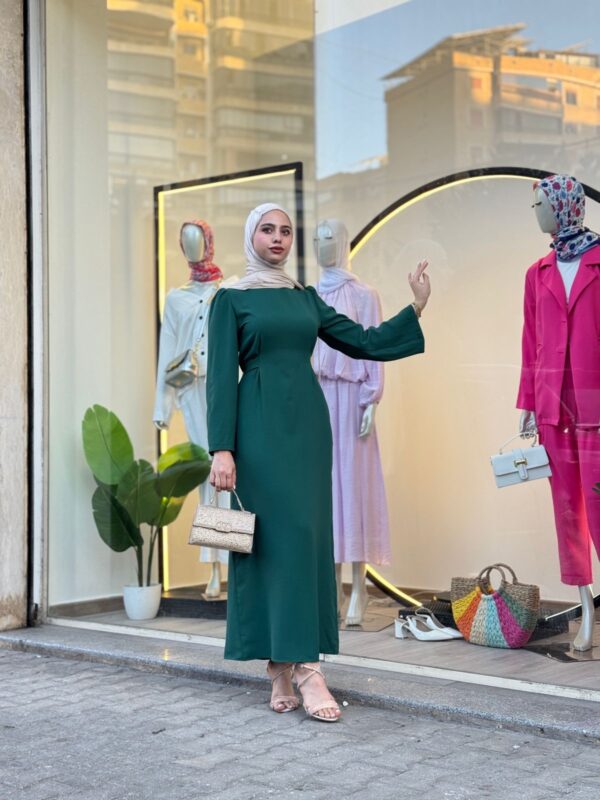 Amara Dress - Image 4