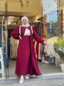 Dual Essence Abaya