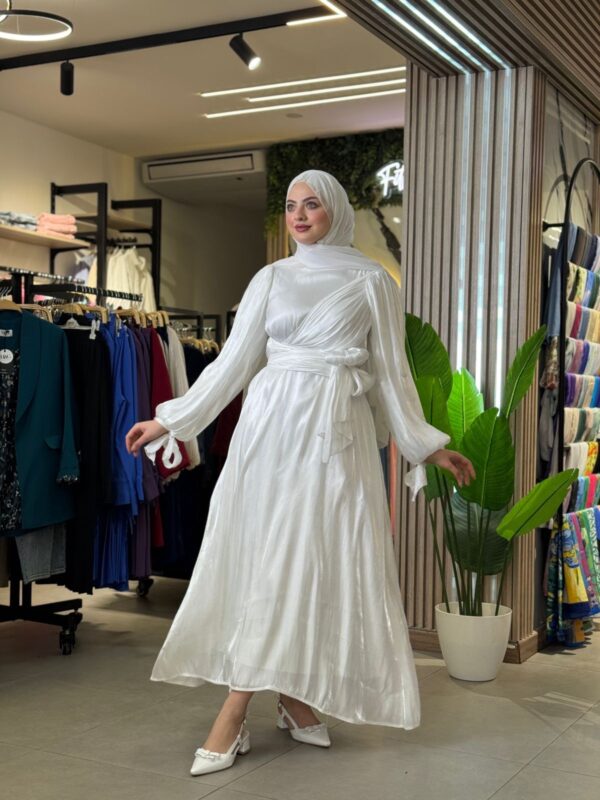 Twilight Evening Dress - Image 4