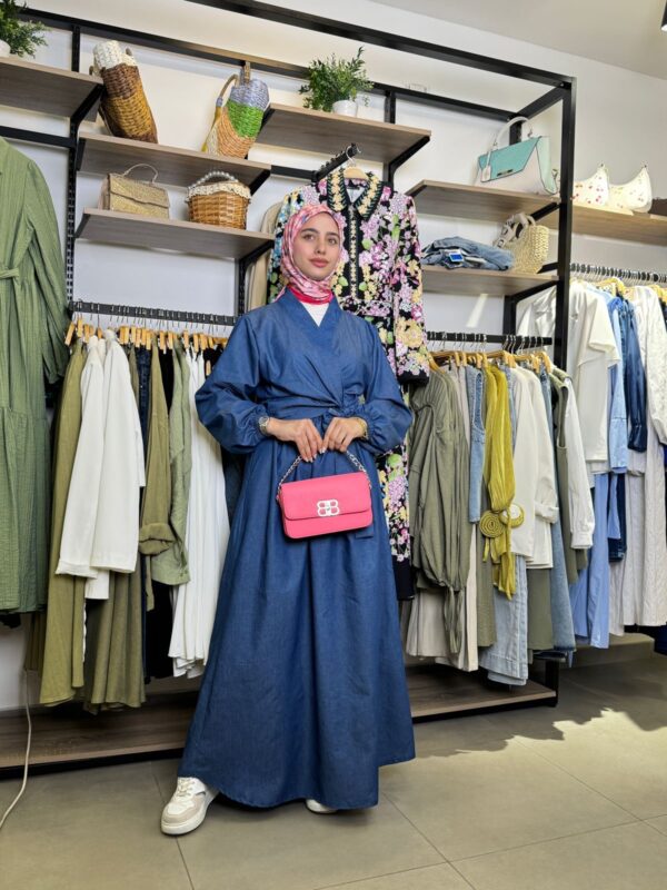 balerina denim setskirt - Image 5