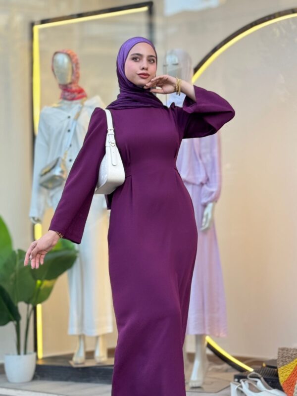 Amara Dress - Image 2