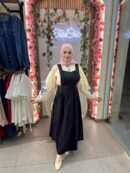 Princess Denim Salop