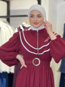 Heritage Flow Dress
