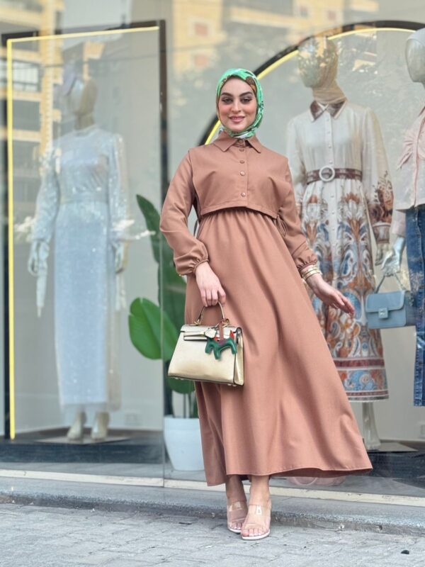 Divina Two-Pieces Dress - Image 3