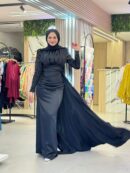 Queen Evening Dress