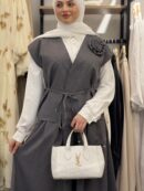 Rosette Set Skirt