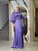 Majestic Evening Dress