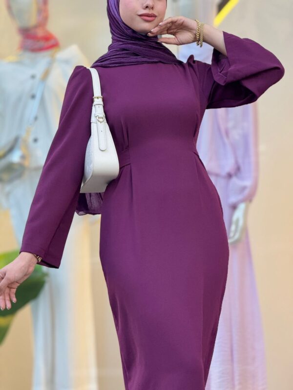 Amara Dress - Image 3