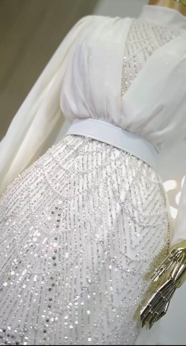 Katy Evening Dress - Image 14