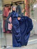 Queen Evening Dress