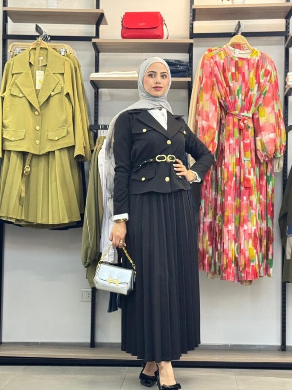 Authority Set Skirt - Image 2