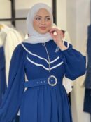 Heritage Flow Dress