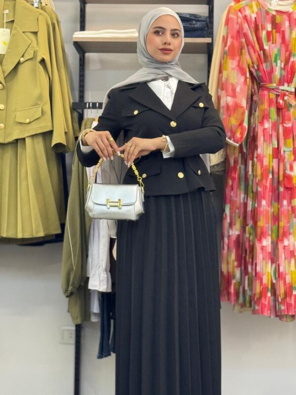 Authority Set Skirt - Image 4