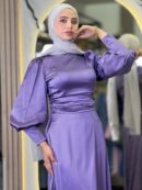 Majestic Evening Dress