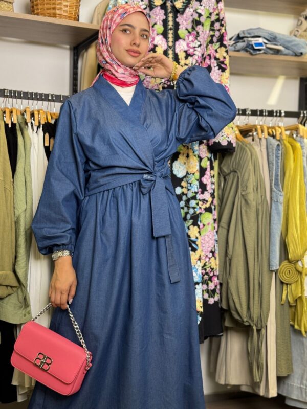 balerina denim setskirt - Image 6