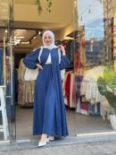 Dual Essence Abaya