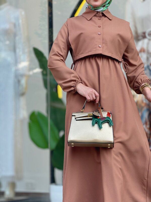 Divina Two-Pieces Dress - Image 4