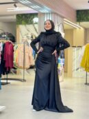 Queen Evening Dress