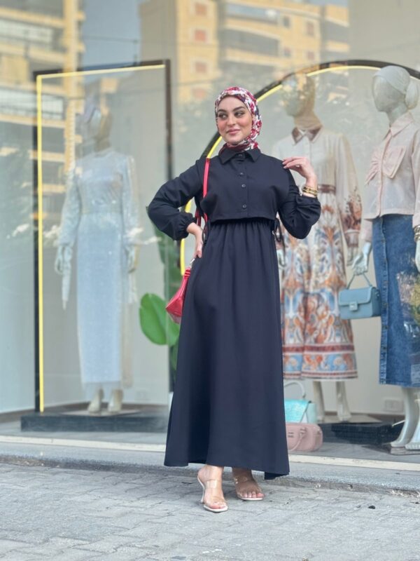 Divina Two-Pieces Dress - Image 5