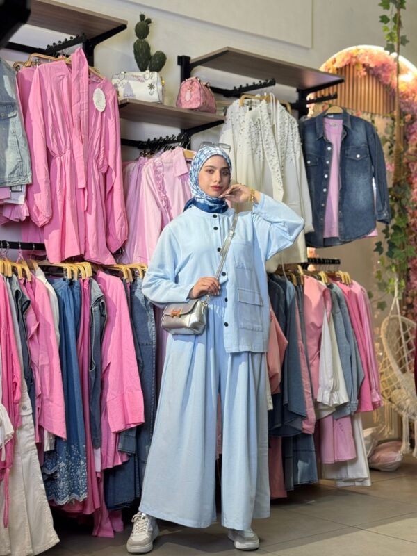 Farah Set Pants - Image 5