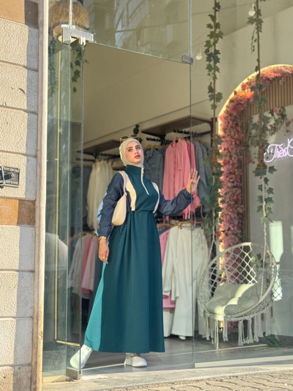 Dynamic Charm Dress - Image 9