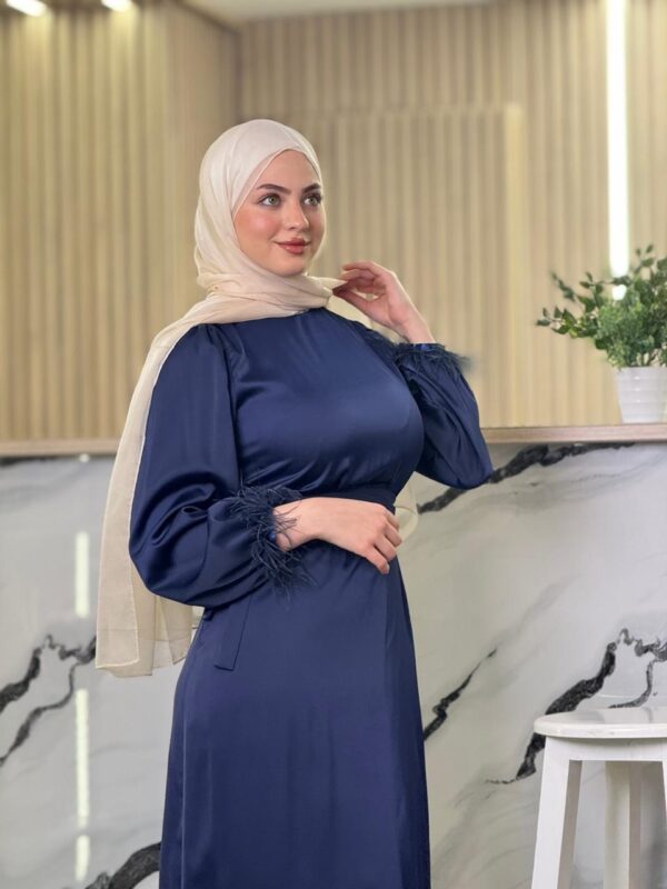 Serene Glow Dress - Image 10