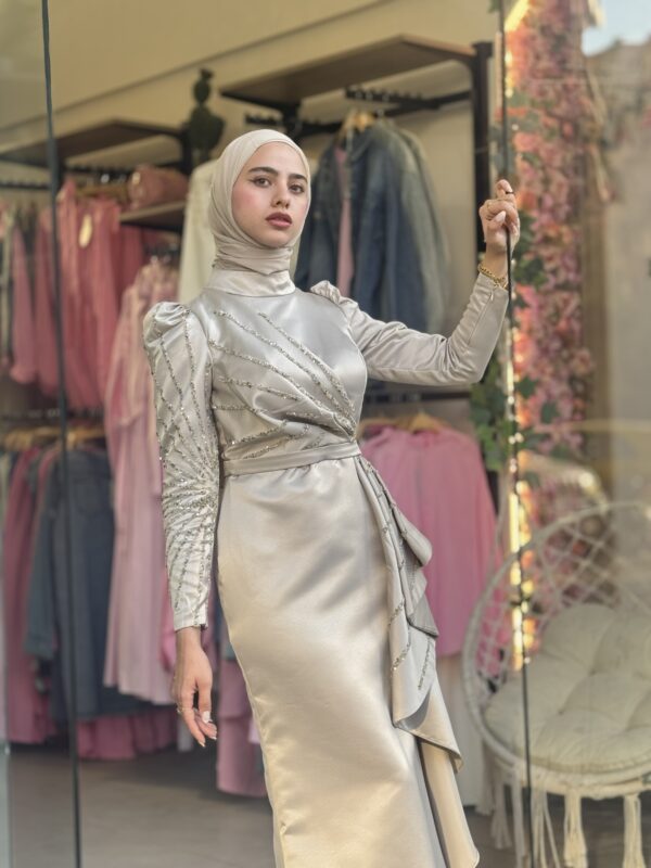 Sofia Evening Gown - Image 5