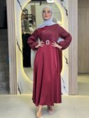 Olivia classic dress
