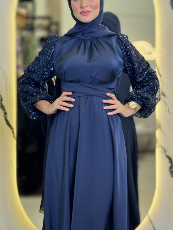 Reina Dress - Image 3