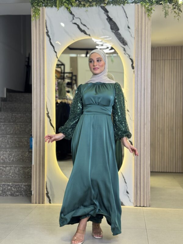 Reina Dress - Image 6