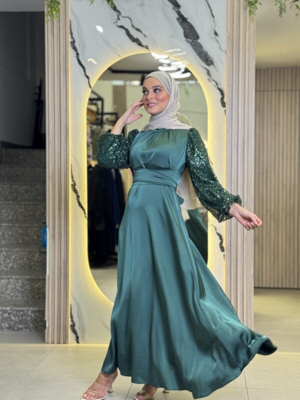 Reina Dress - Image 5