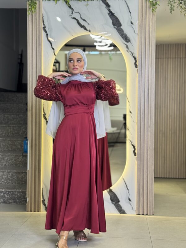 Reina Dress - Image 11