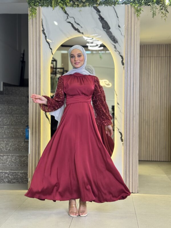 Reina Dress - Image 12