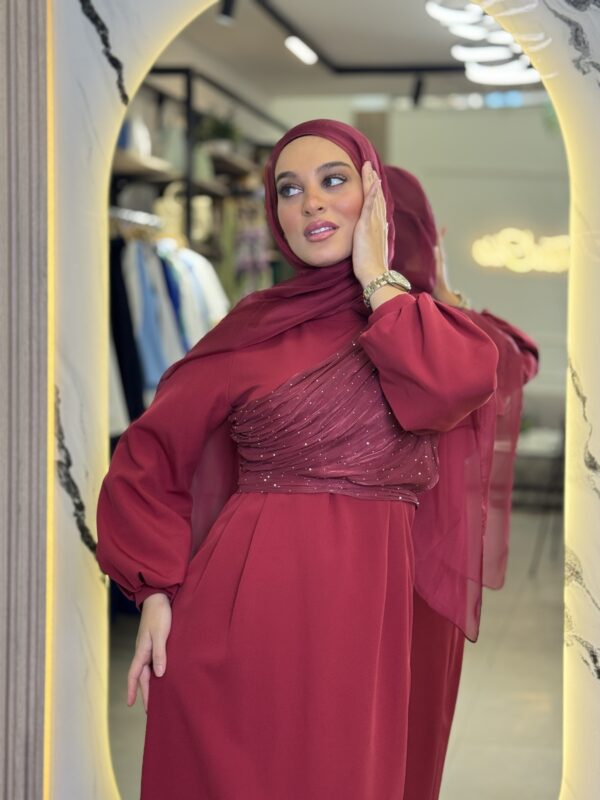 Emma classic dress - Image 7