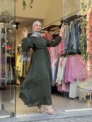 Emilia Classic Dress