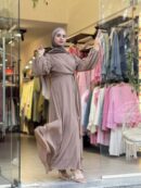 Emilia Classic Dress