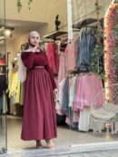 Belle dress