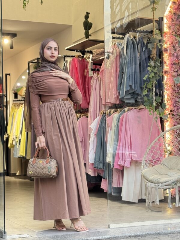 Belle dress - Image 6