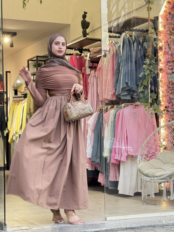Belle dress - Image 4