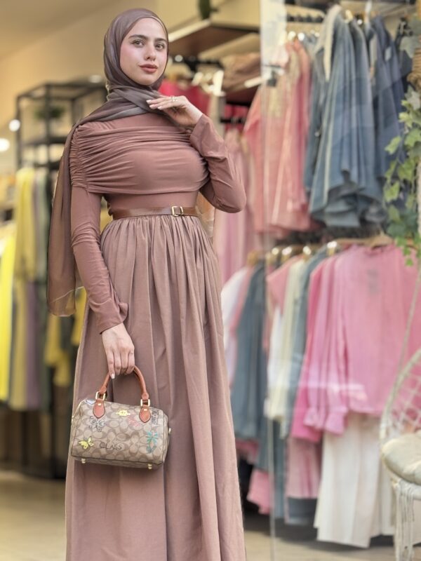 Belle dress - Image 5