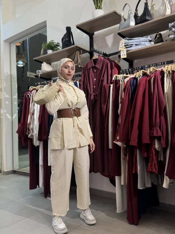 Jasmine 3pcs set - Image 10