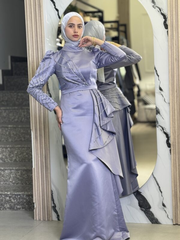 Sofia Evening Gown