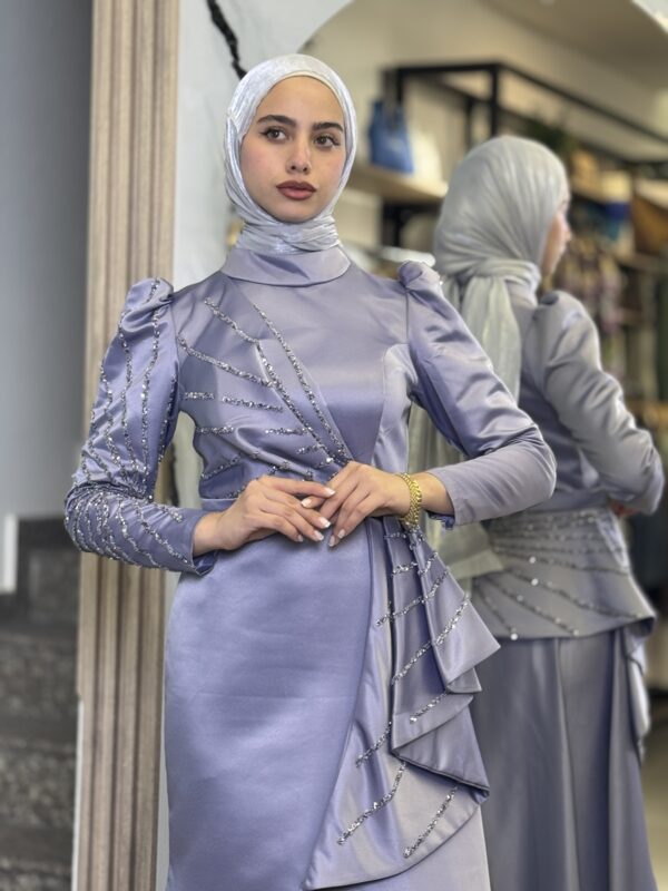 Sofia Evening Gown - Image 2