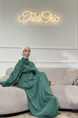 Adella Evening Dress