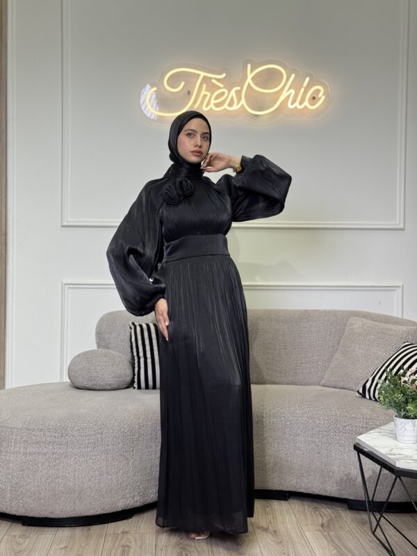 Adella Evening Dress - Image 6