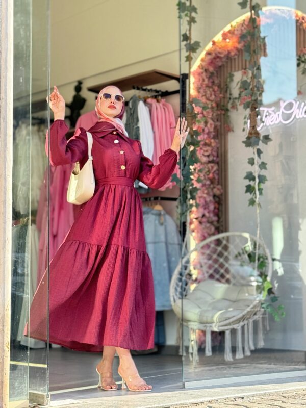 Sandy Dress - Image 6