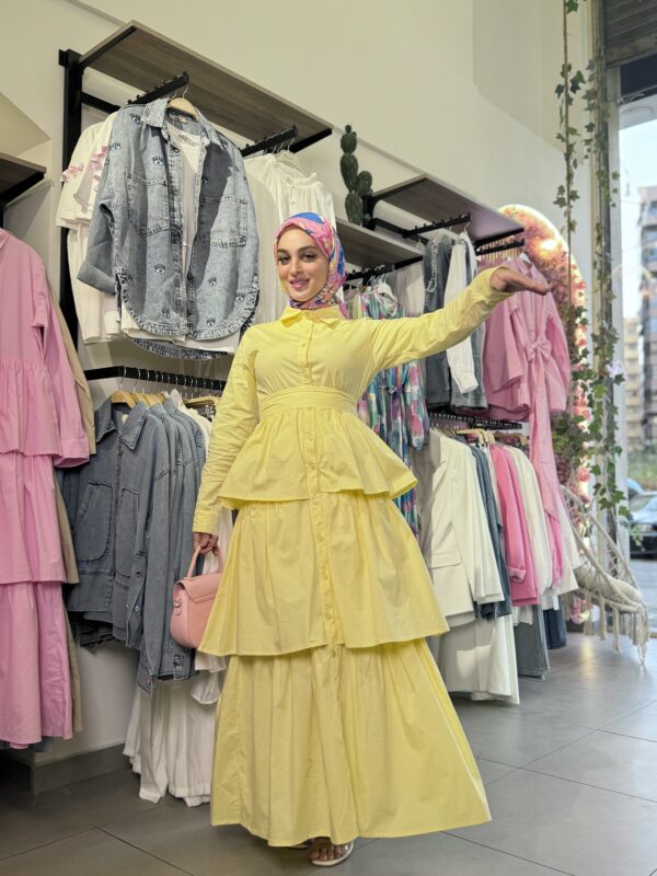 Sera Dress