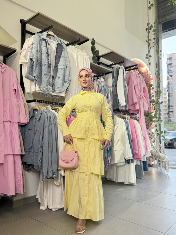 Sera Dress - Image 2